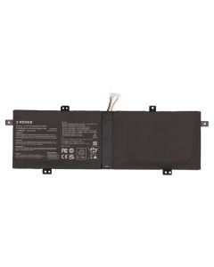 2-Power Laptop batteri 7,4V 4250mAh