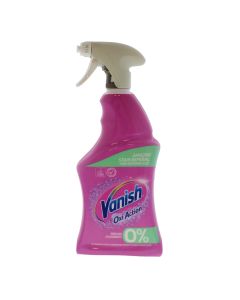 Vanish Oxi Action 0% pletfjerner - 700 ml.