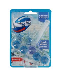 Domestos fresh winter breeze toiletblok - 50g