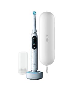 Oral-B iO Series 10N El-tandbørste - Hvid