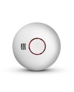 Housegard Origo trådløs røg- og varmealarm - 1 stk. 