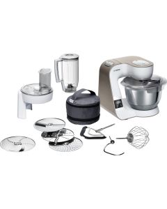 Bosch MUM5XW20 Køkkenmaskine - 1000W