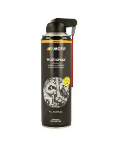 Motip Multispray Universalolie - 500 ml.