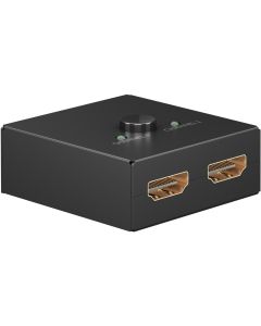 Goobay HDMI Switch 2x1 - 4K@30Hz
