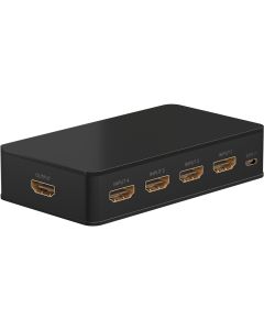 Goobay HDMI Switch 4x1 - 4K@60Hz