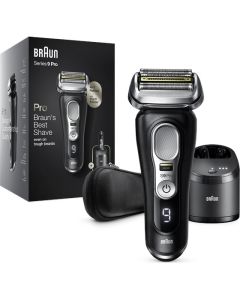 Braun Series 9 9460CC Shaver m/ rensestation