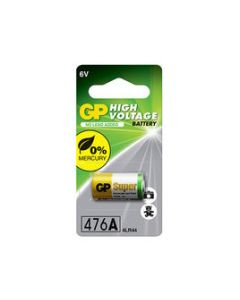 GP 476A / 4LR44 Alkaline batteri - 1 stk.