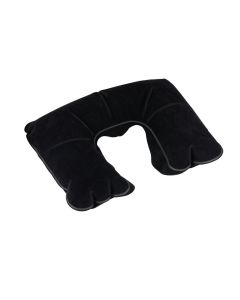 Oppustelig rejsepude/nakkestøtte