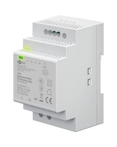 Strømforsyning til DIN skinne 24V(DC), 2,5A, 60W