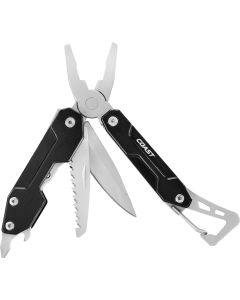 Coast MTC300 multi-tool & lommekniv inkl. karabinhage