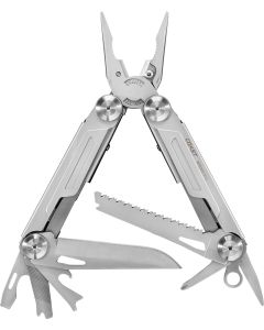 Coast MT400 multi-tool & lommekniv m/ lanyard loop