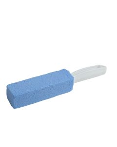 WC-skurestick med skaft