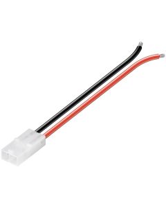 10 stk. Tamiya batteri-stik (Han)