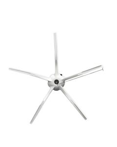Sidebørste til Roborock Q5 Pro/Q8 max - Hvid