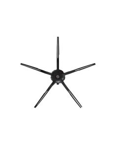 Sidebørste til Roborock Q5 Pro/Q8 max - Sort