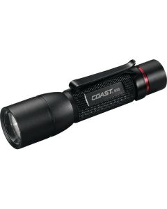 Coast HX5 lommelygte med enhåndsfokus 180 lumen (Blisterpakning)