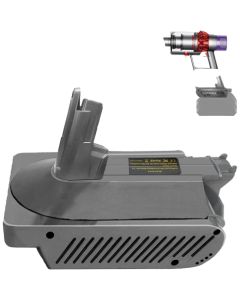 Batteri-adapter fra Bosch 18V Blue (Type C) til Dyson V10