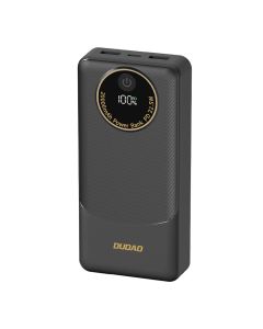 Dudao Powerbank K12Pro 20.000 mAh PD22.5W (2xUSB-A/1xUSB-C) - Sort