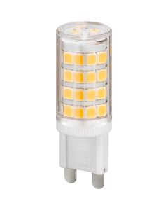 G9 LED pære 3.5W (400lm), 3000K, Varm hvid
