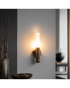 Bærbar sensorlampe - Genopladelig - 2 stk. 