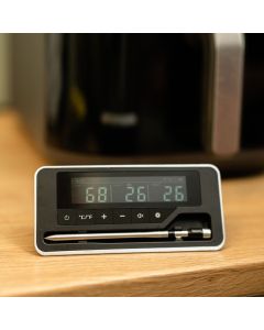 Sobczyk trådløst stegetermometer m/ app & display