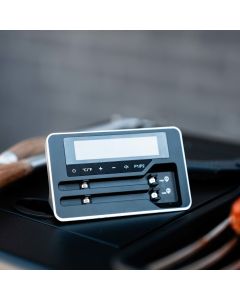 Sobczyk trådløst dobbelt stegetermometer m/ app & display