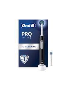 Oral-B Pro Series 1 El-tandbørste - Sort
