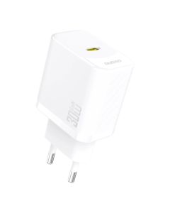 Dudao A27PEU USB-C GaN Power lader 30W PD/QC
