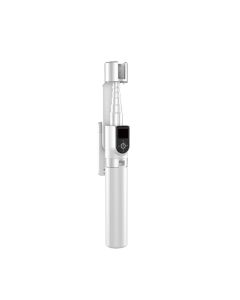 Dudao F18W Selfiestang med tripod - Hvid