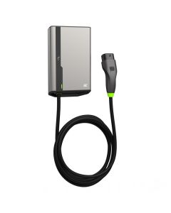 Green Cell HabuDen 22 kW ladeboks til elbil inkl. 5 m. type 2 kabel