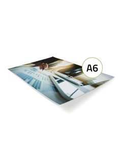 Lamineringslommer A6 - 100 stk.