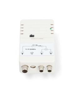 Nedis CATV forstærker med 2 output