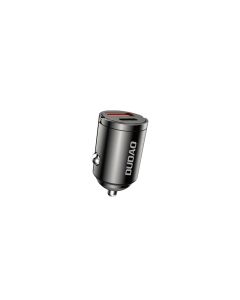 Dudao R3MAX Dobbelt USB-A/USB-C PD billader 48W