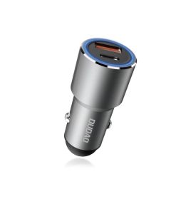 Dudao R4PQ Dobbelt USB-A/USB-C PD billader 22,5W