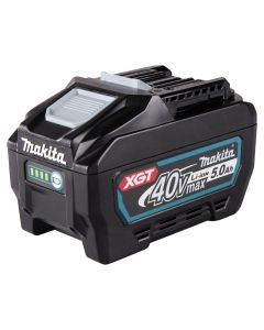 Makita BL4050F - 40V 5,0Ah XGT Li-Ion batteri (Original)