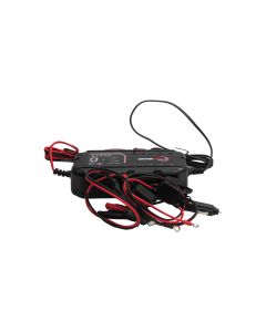 Lemania LE7.0 Batterioplader til 12V og 24V (Wet, AGM, EFB & MF), 7A, IP65