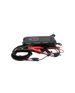 Lemania LE25.0 Batterioplader til 12V og 24V (Wet, AGM, EFB & MF), 25A, IP65