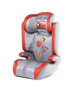Disney Selepude med ryg 100-150cm, Cars