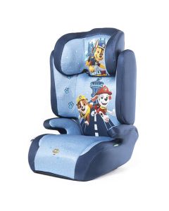 Disney Selepude med ryg 100-150cm, Paw Patrol 