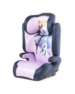 Disney Isofix selepude med ryg 105-150cm, Frozen 2