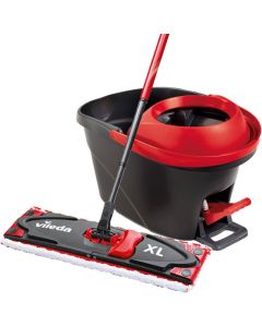 Vileda UltraMat Turbo XL moppesæt med spand