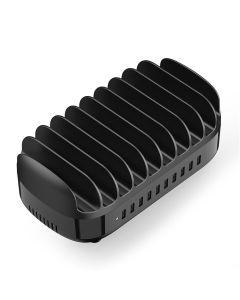 Orico DUK-10P-V1 Smart opladestation - 10 x USB-A 