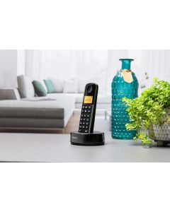 Philips D1651B/01 trådløs telefon 