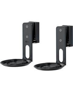 Speaker Mount Væg til Sonos® Era100 m/ tilt & drejefunktion - Sort