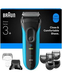 Braun Series 3 3010BT Barbermaskine