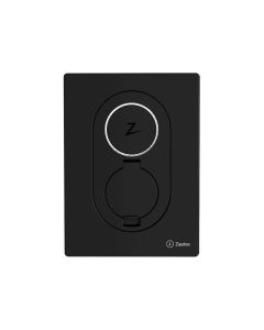 Zaptec Go Ladeboks til elbil - 22kW - WiFI/4G - Asfaltsort