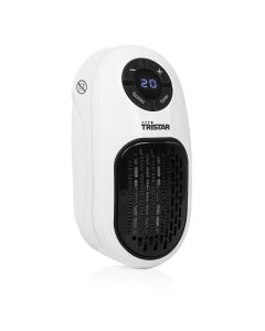 Tristar KA-5084 Varmeblæser kompakt, m/timer, 400W
