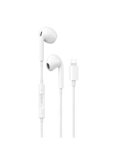 Dudao X14PROL-W1 In-ear høretelefoner m/ Lightning stik