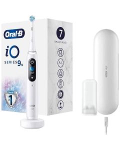 Oral-B iO Series 9N El-tandbørste - Hvid
