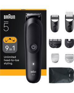 Braun All-in-One Series 5 9-in-1 Barbermaskine & trimmer